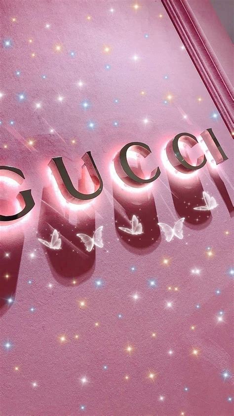 gucci candy pink|pink aesthetic Gucci.